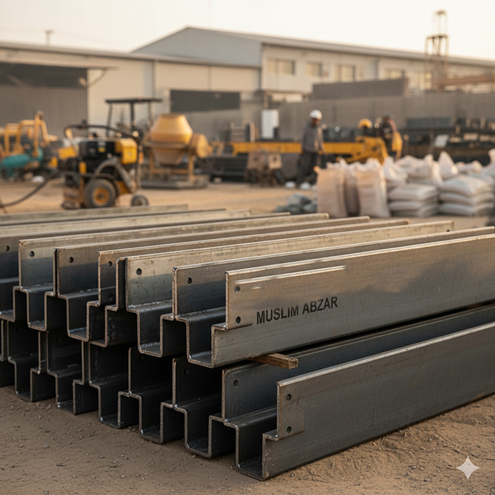 خرید قالب جدول بتنی