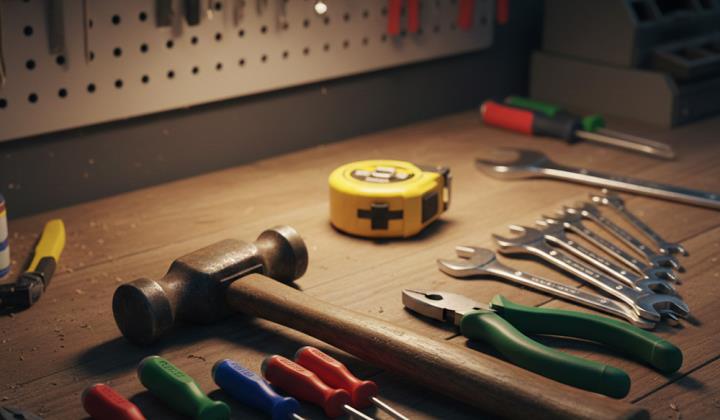 خرید ابزار دستی با ضمانت