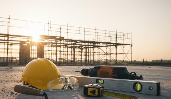 خرید ابزار ساختمانی کرمان